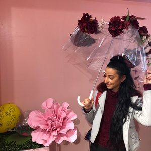 Meet your Posher, Sarah